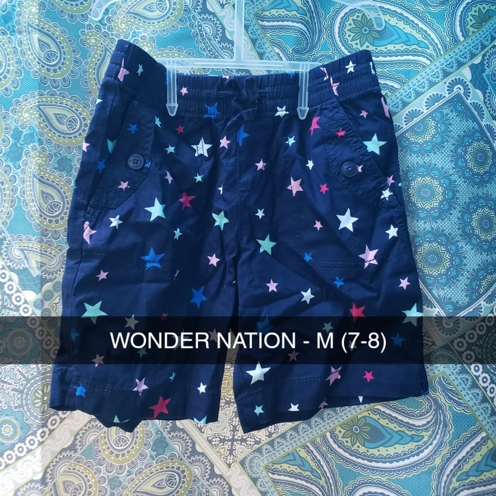 WONDER NATION Shorts